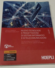 tecnologie progettazione sistemi informatici telecomunicazioni 1 - 9788820388584