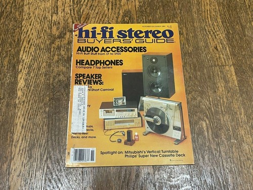 Stereo buyers guide - hi-fi,