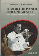 Goodstein. Il moto dei pianeti intorno al sole: lezione inedita di Feynman