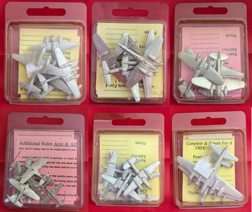 Pewtercraft asse alleati - -,