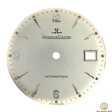 Jaeger-LeCoultre Master Control Quadrante Argento Silver Dial 30,5mm Originale