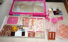 Casa delle bambole mobili per