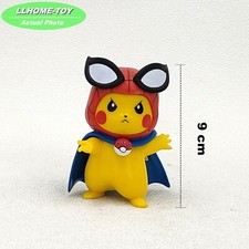 Anime spider man cos versione