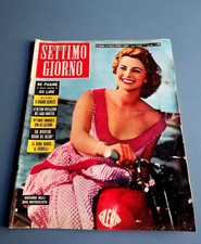Rivista SETTIMO GIORNO -