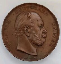 Medaglia Militare Piccioni Viaggiatori Esercito Tedesco Germania Wilhelm Kaiser