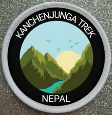 3" Kanchenjunga Trek Nepal