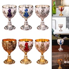   da vino in metallo retrò