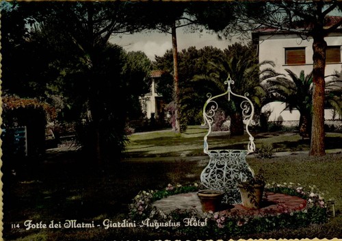 200355 vecchia cartolina - vecchia,
