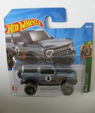 Borchie fango Ford Bronco blu