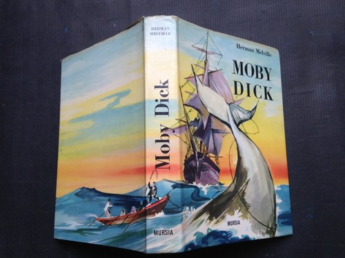 Herman melville moby dick - herman,