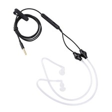 Cuffie auricolari stereo tubo