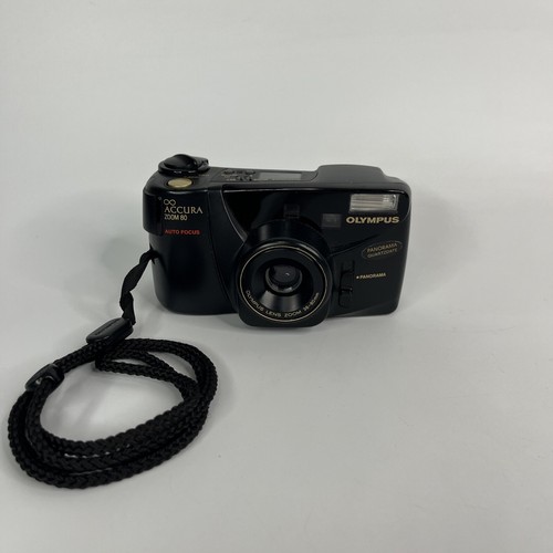 Olympus infinity accura zoom - infinity,