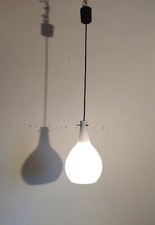 Lampada sospensione vetro - a,