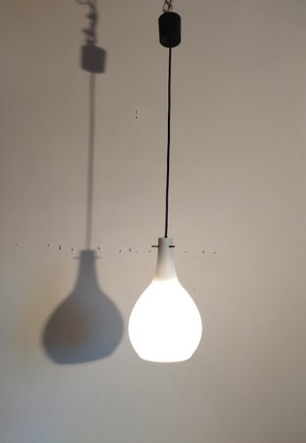 Lampada sospensione vetro - sospensione,