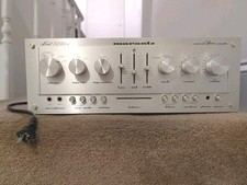 Preamplificatore Marantz 3250b, bellissimo, ricavato, perfettamente funzionante *Leggi*