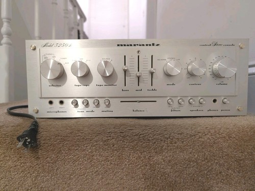 Marantz 3250b preamplifier - 3250b,
