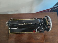 MACCHINA DA CUCIRE D'EPOCA