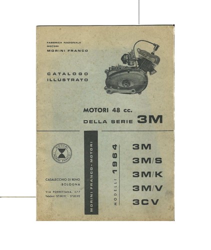 Manuale catalogo parti - catalogo, di