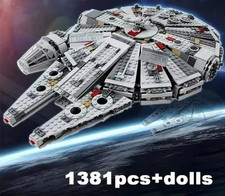 Millenium falcon bricks - millenium,