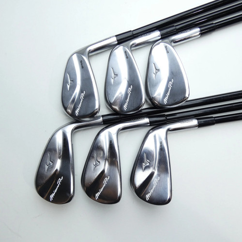 Set ferri usati mizuno pro - set,
