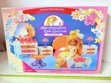Lady lovely locks - lovely, mattel