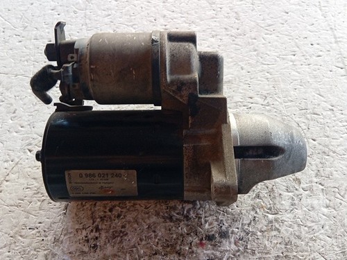 Motorino avviamento opel - motorino,