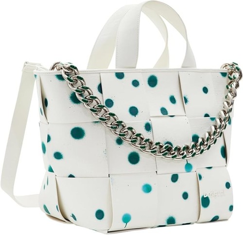 Borsa desigual valdivia bianca - valdivia,