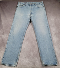 Jeans Vintage Levis 505 Orange