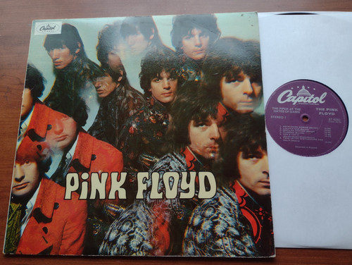 Canada nm pink floyd - ex, to