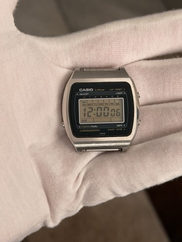 Raro orologio sportivo
