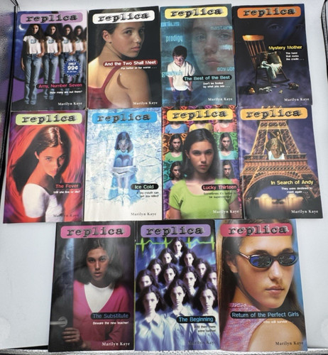 Replica book lot marilyn - replica,