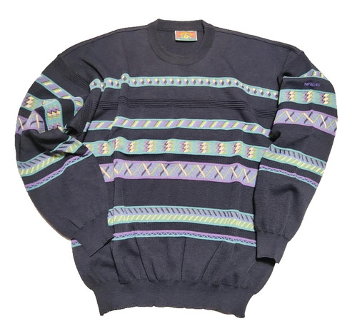 Maglione lana vintage navigare - maglione,