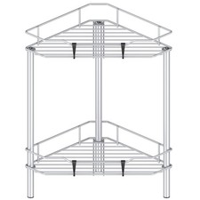 Box doccia angolare in filo