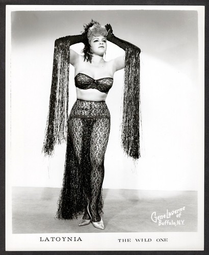 Burlesque spogliarellista - burlesque,
