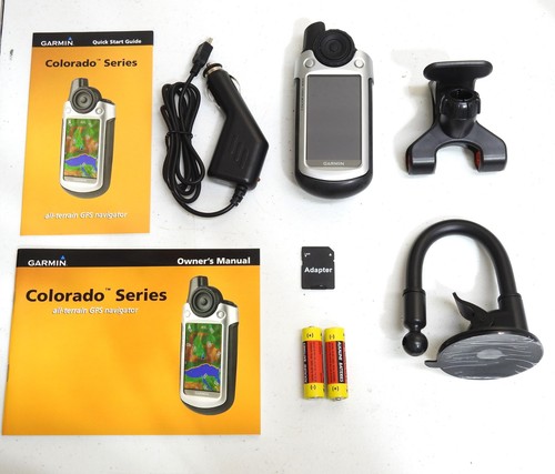 Garmin colorado 400t unità - colorado,