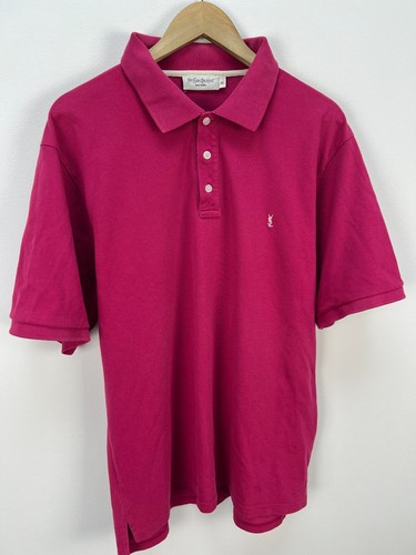 Polo vintage ysl yves - ysl,