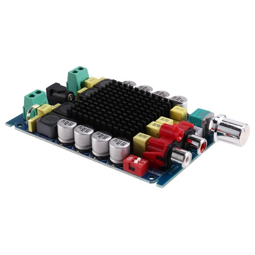 Tda7498 classe 2x100w scheda - tda7498,