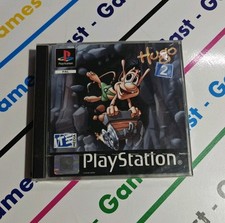 PS1 HUGO 2 PLAYSTATION 1 NEW