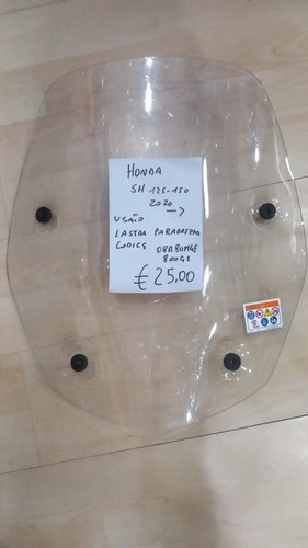 Lastra parabrezza honda - lastra, sh