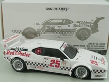 Minichamps BMW M1 Red Lobster