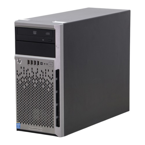 Proliant ml310e v2 - hp, g8