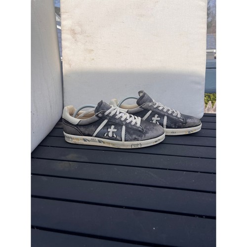 Sneakers basse uomo premiata - sneakers,