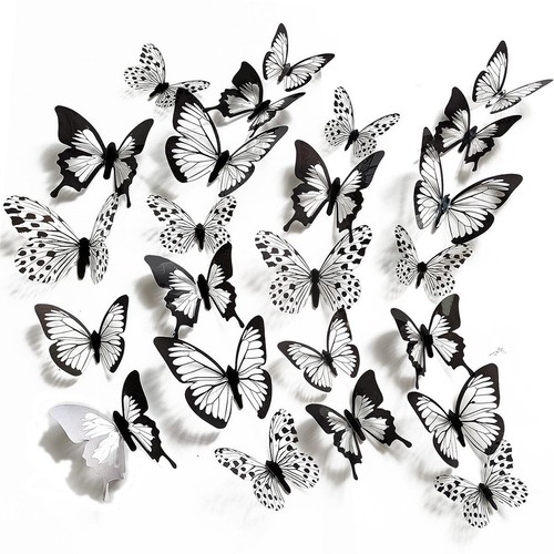 24pcs adesivi parete - da,