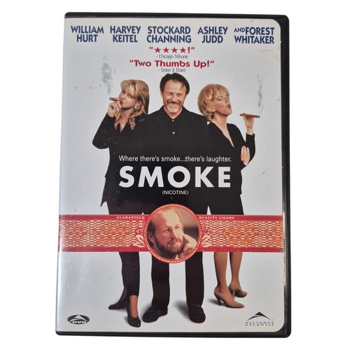 Smoke dvd 1995 william - william, hurt
