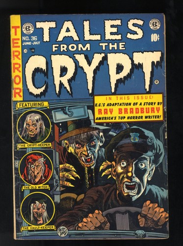 Tales from the - tales, #36