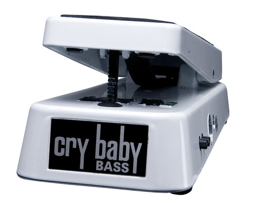 Dunlop 105q basso crybaby wah - basso,