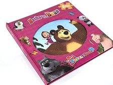 Disney Masha & the Bear My