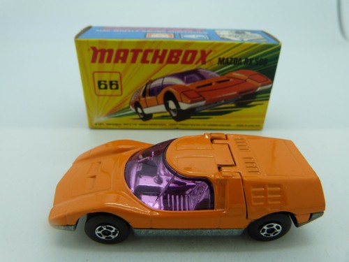 Matchbox lesney superfast - matchbox, 66