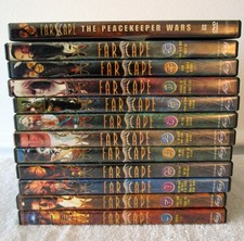 FARSCAPE DVD SET~NUMBERS 2
