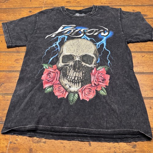 Shirt grafica poison band - grafica,